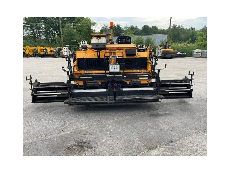 2018 LEEBOY 8520