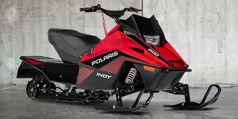 2027 Polaris INDY 200 BASE in boise ID