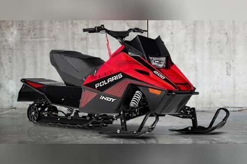 2027 Polaris INDY 200 BASE in boise ID