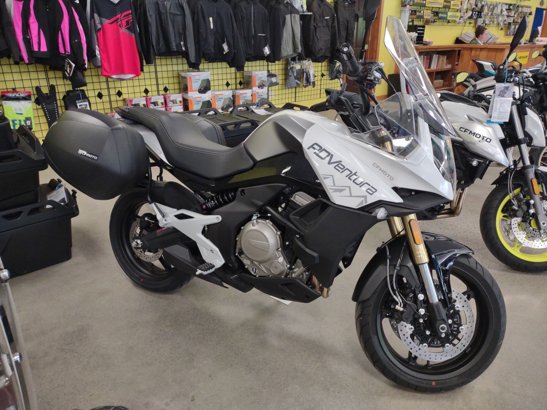 2022 CFMOTO 650 Adventura ADVENTURA in Westerlo, NY