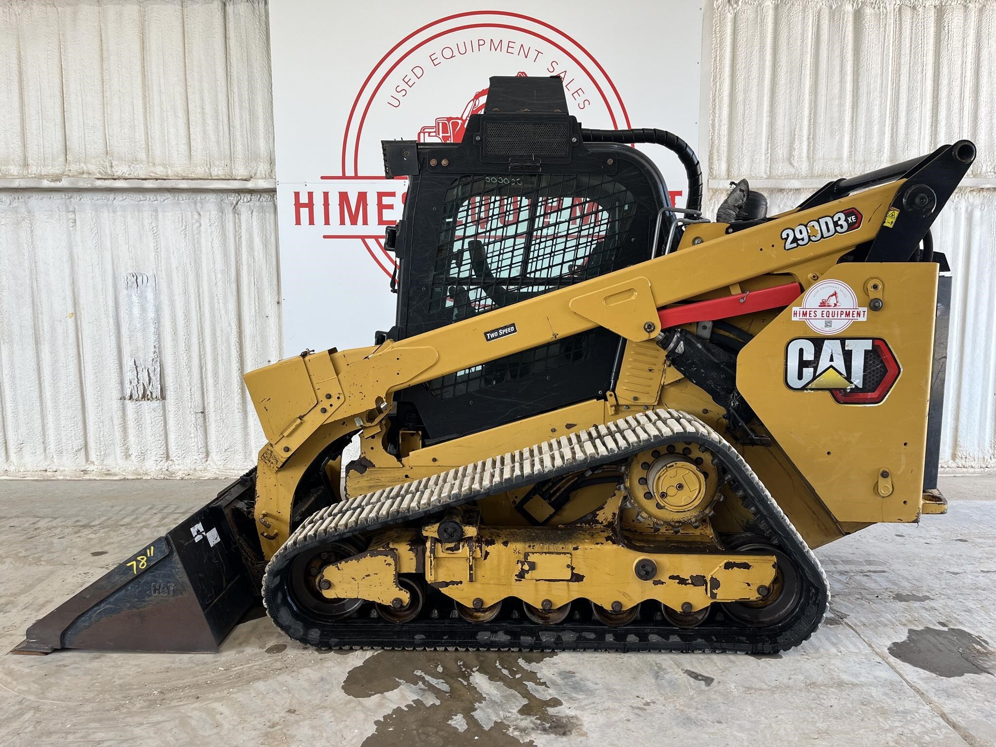 2020 CATERPILLAR 299D3 XE in Van Alstyne, TX