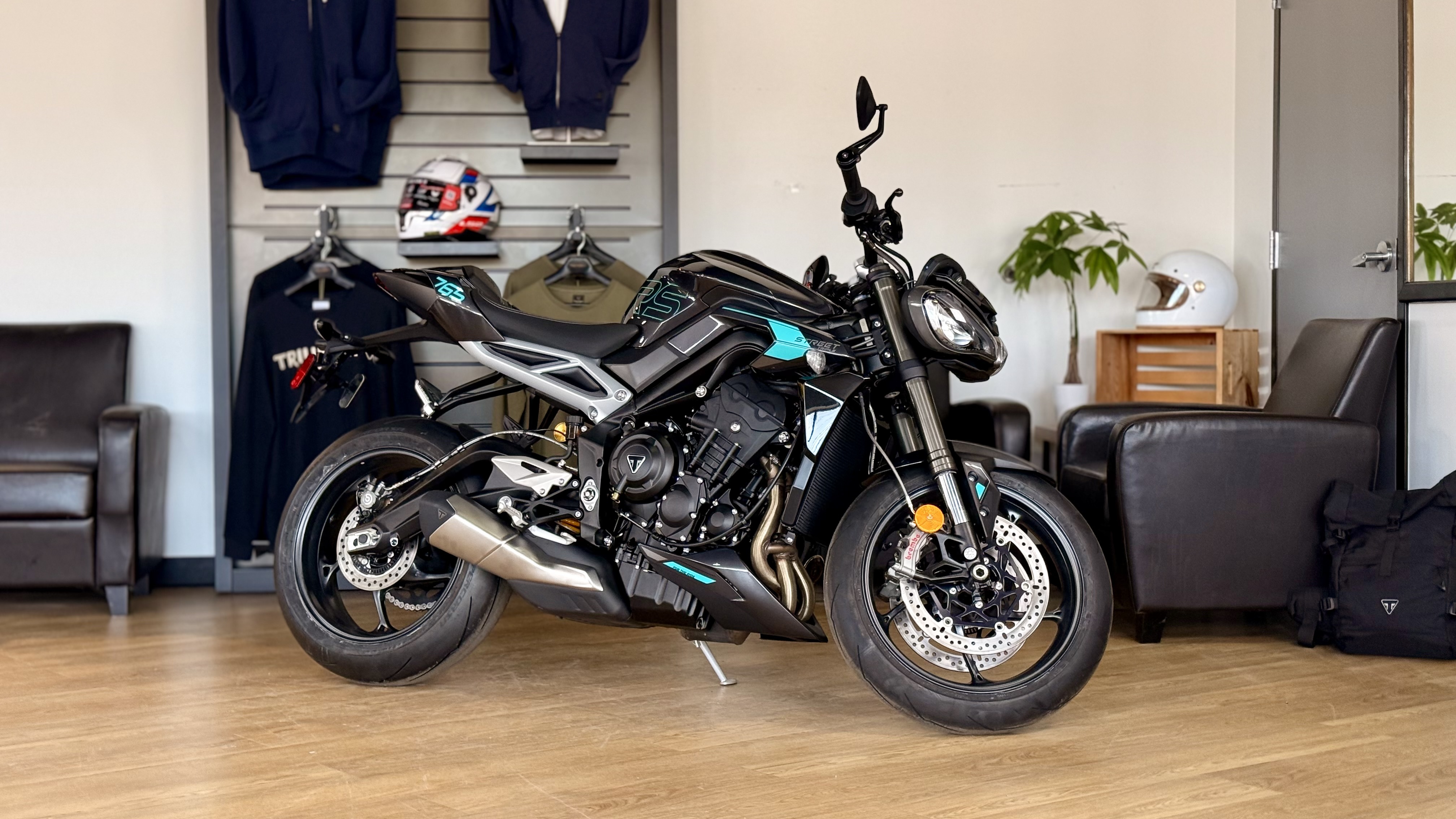 2026 Triumph Street Triple 765 RS RS in Cleveland, OH