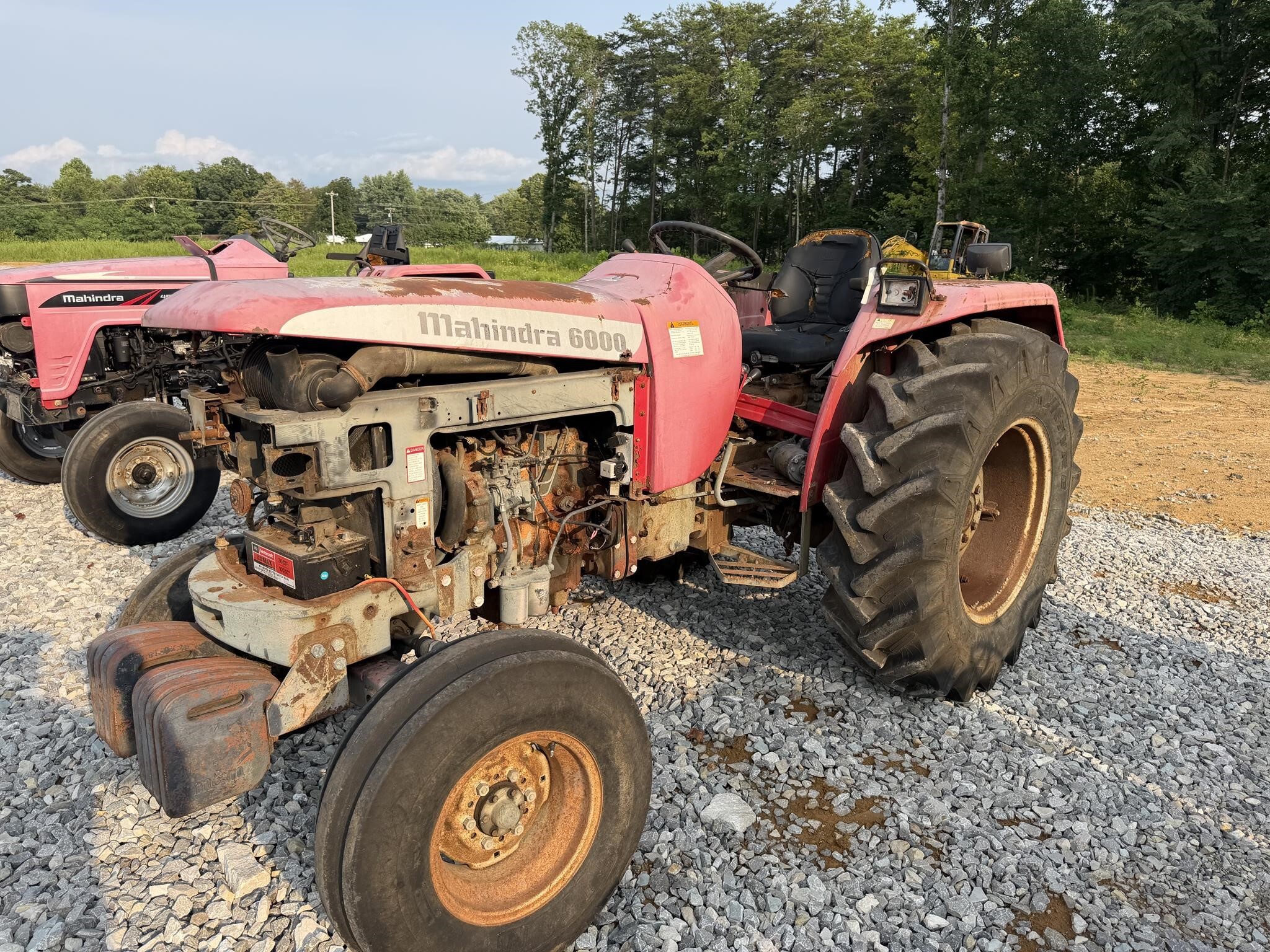 MAHINDRA 6000-DI in Jamestown, TN