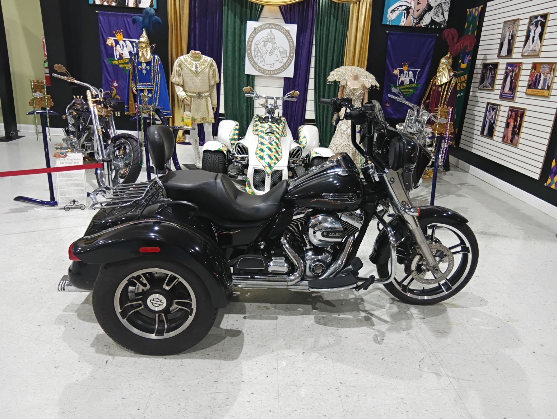 2015 Harley-Davidson Freewheeler™ in Saint Rose, LA