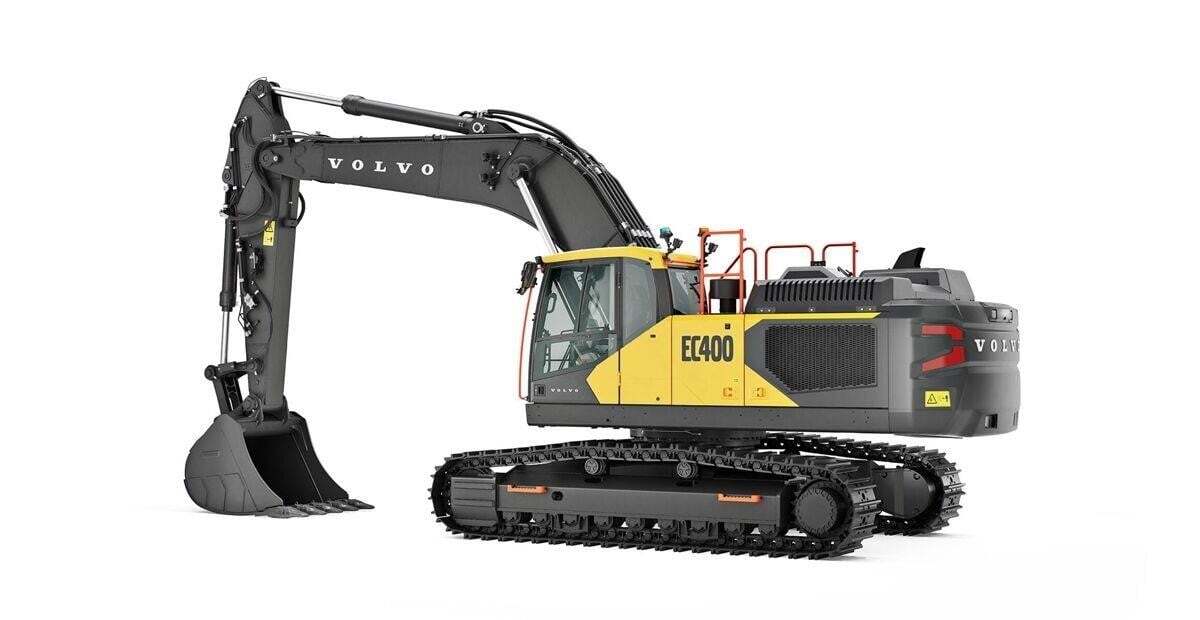 2026 VOLVO EC400FL5 in Exton, PA