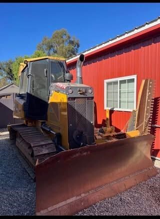 2021 DEERE 550K in Colton, CA