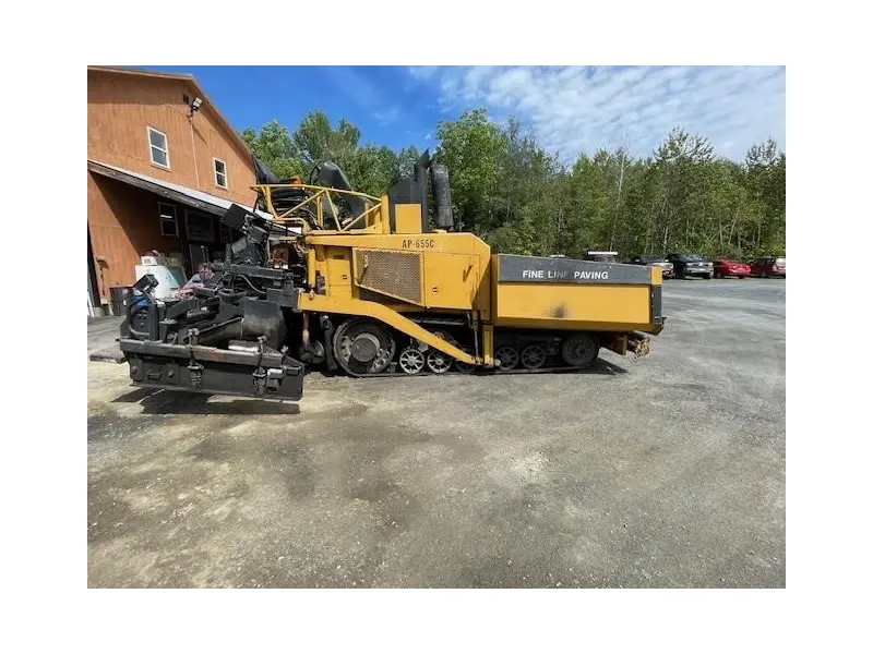 2006 CATERPILLAR AP-655C