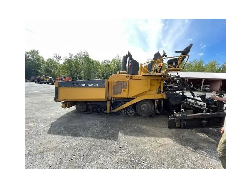 2006 CATERPILLAR AP-655C