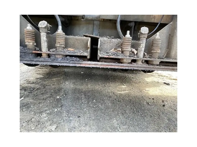 2006 CATERPILLAR AP-655C