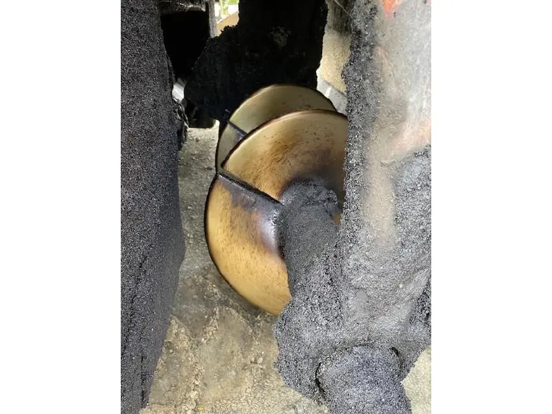 2006 CATERPILLAR AP-655C