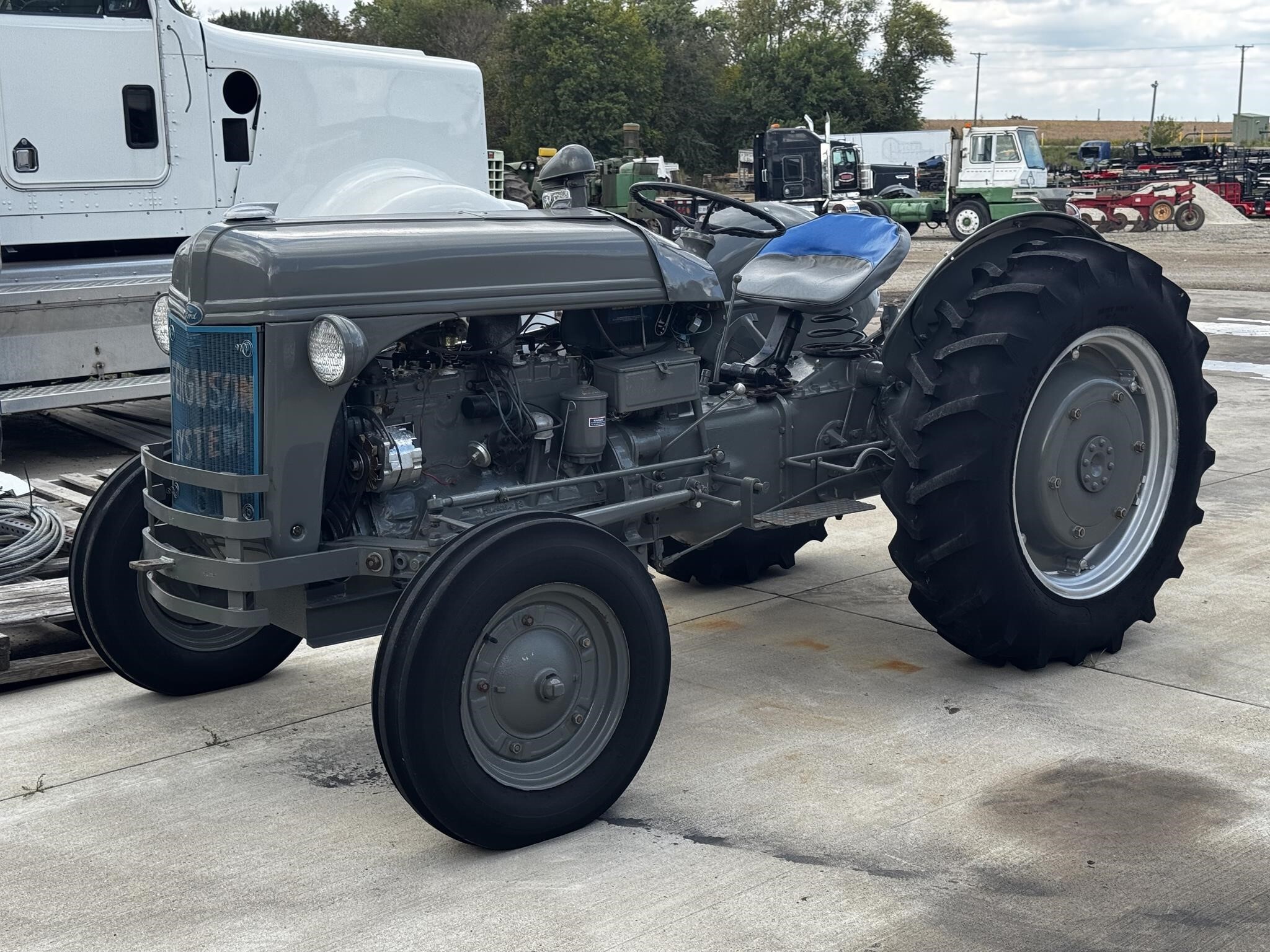 1941 FORD 9N in Pecatonica, IL