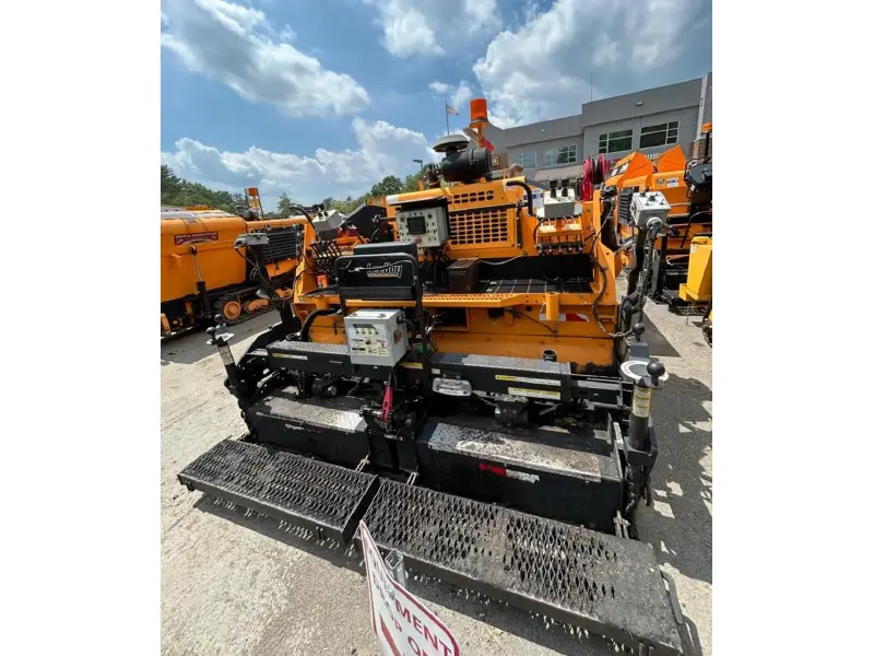 2020 LEEBOY 8510E