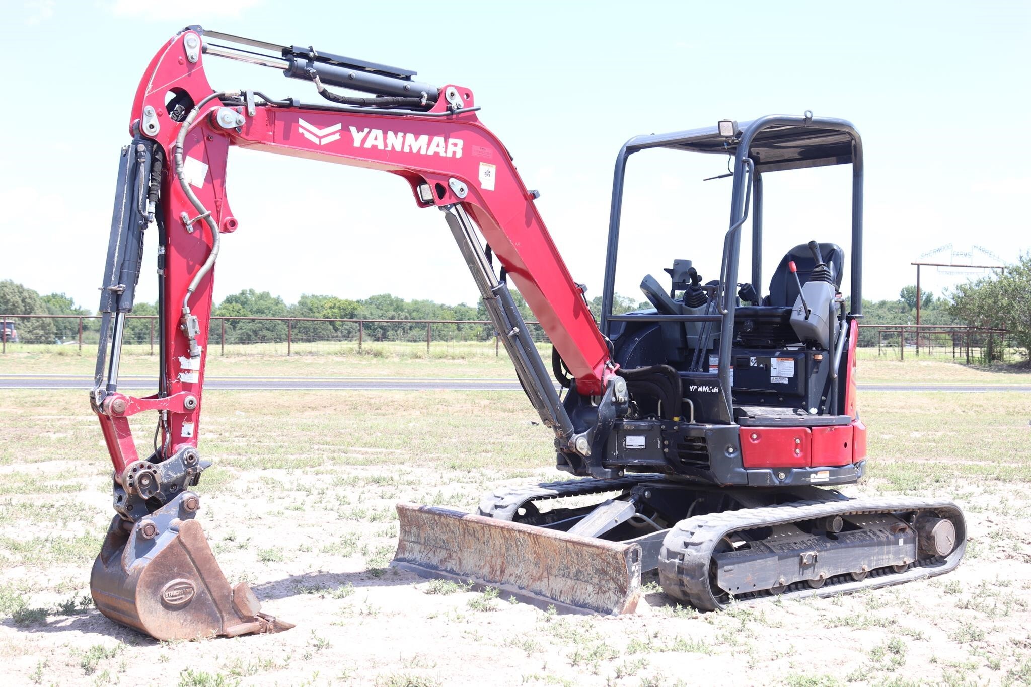 2023 YANMAR VIO35-6A in Lindale, TX