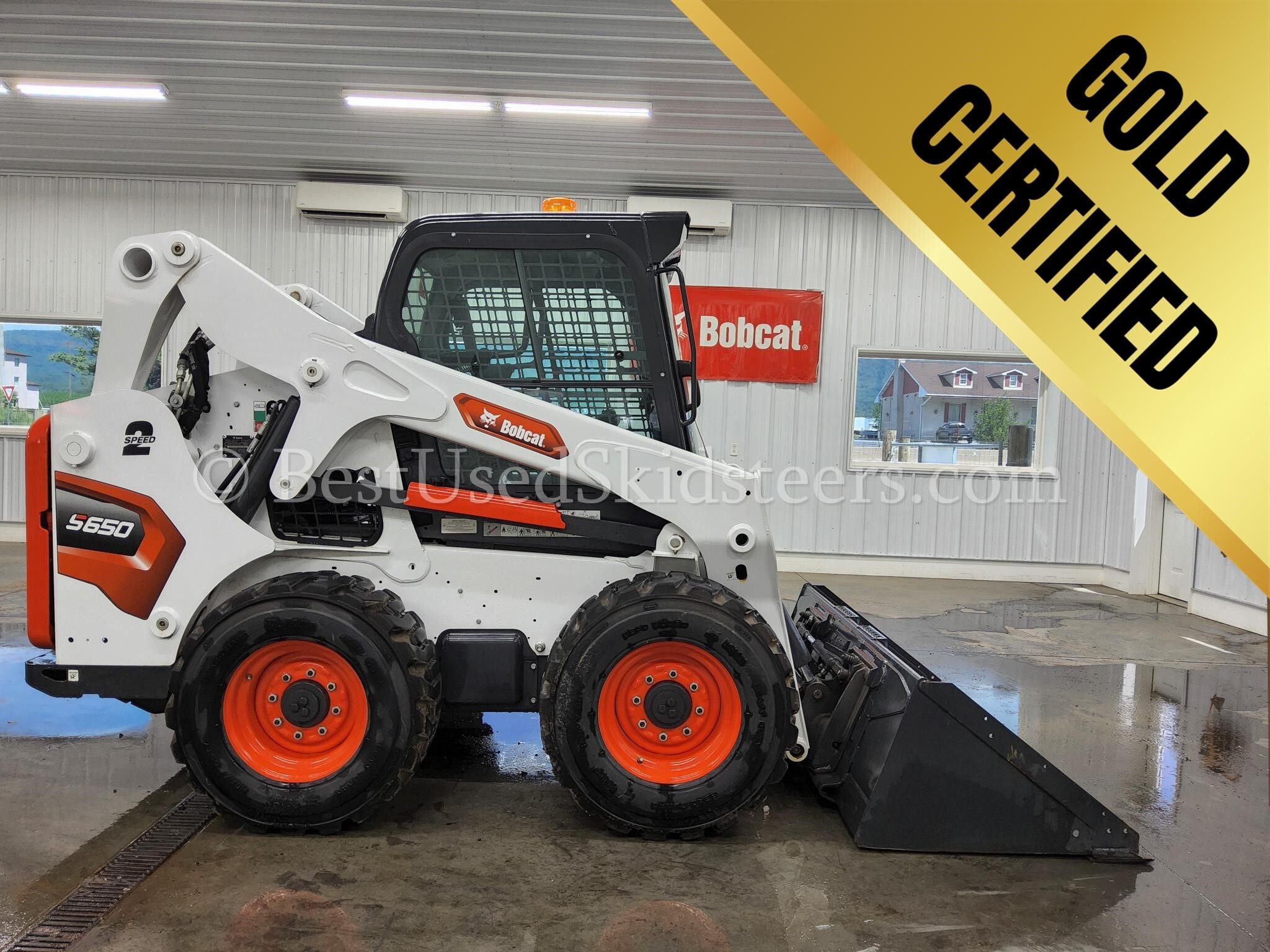 2024 BOBCAT S650 in Bethel, PA