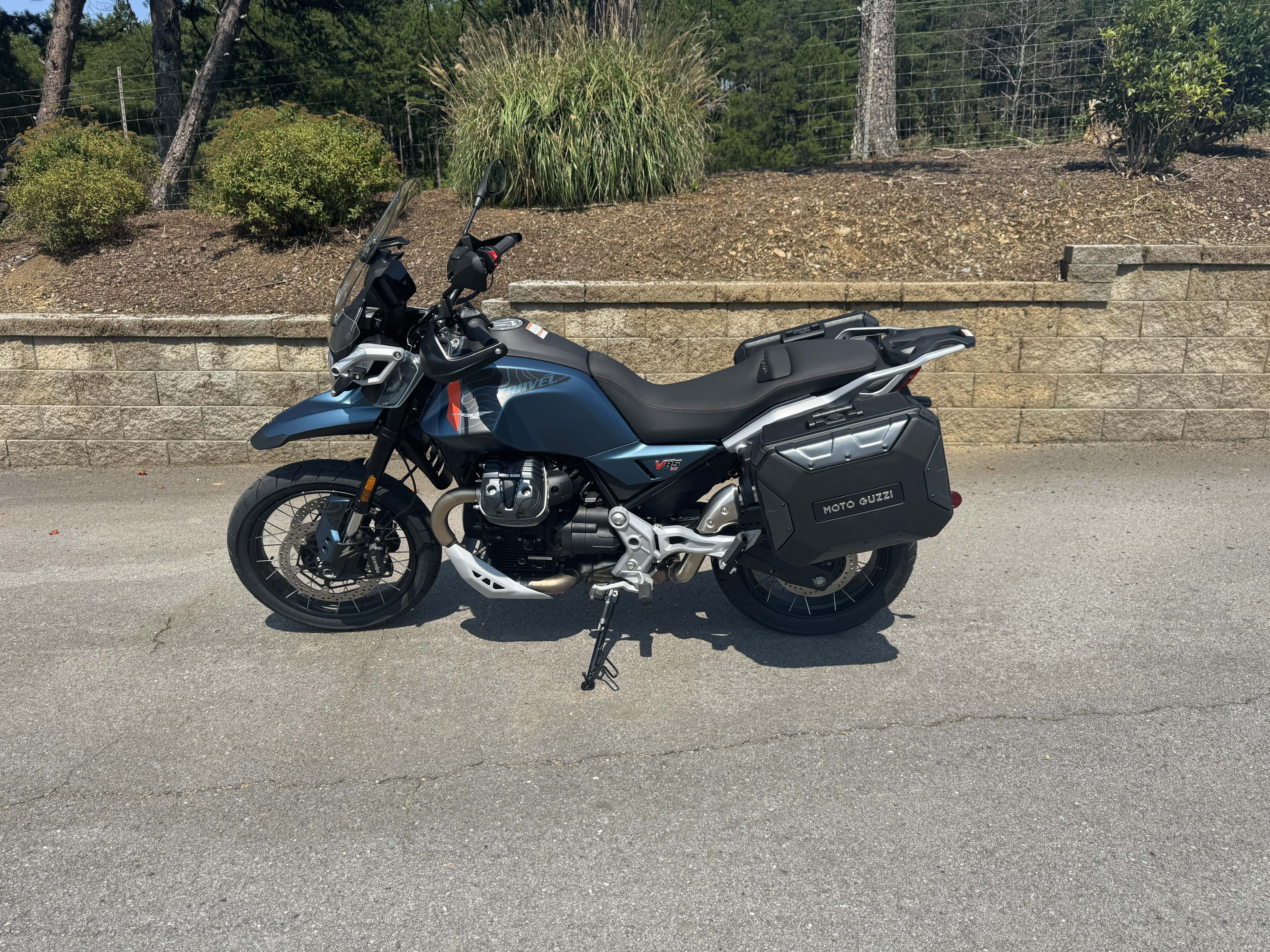 2027 Moto Guzzi V85 TT TT in Ellijay, GA