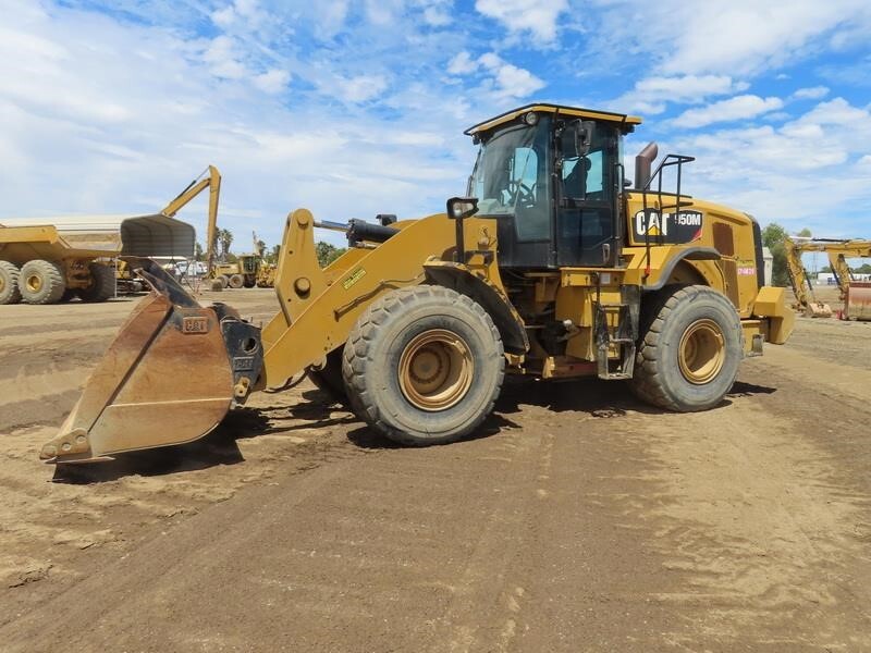 2016 CATERPILLAR 950M in West Sacramento, CA