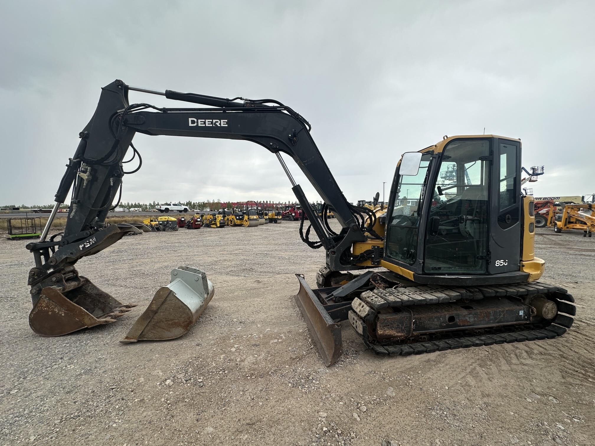 2021 DEERE 85G in Idaho Falls, ID