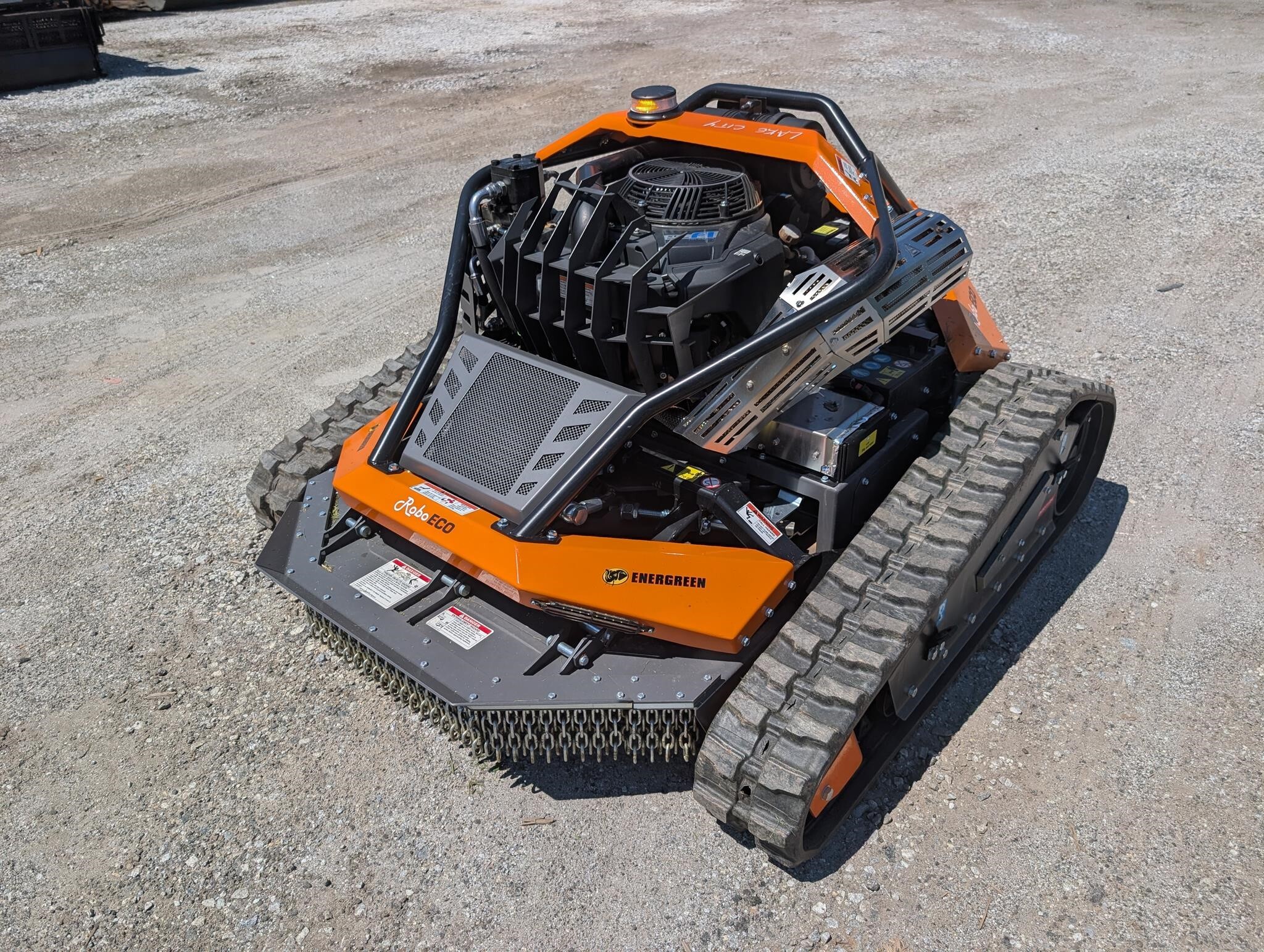 2026 ENERGREEN ROBOECO in Morrow, GA
