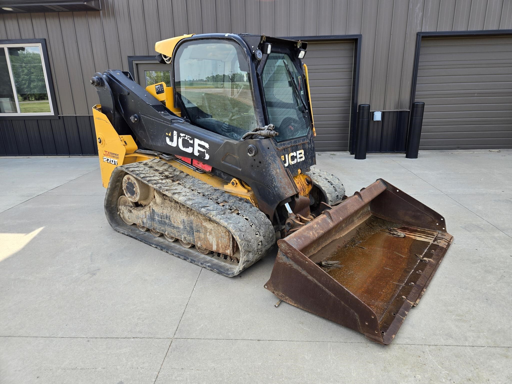 2021 JCB 270T in Gary, SD