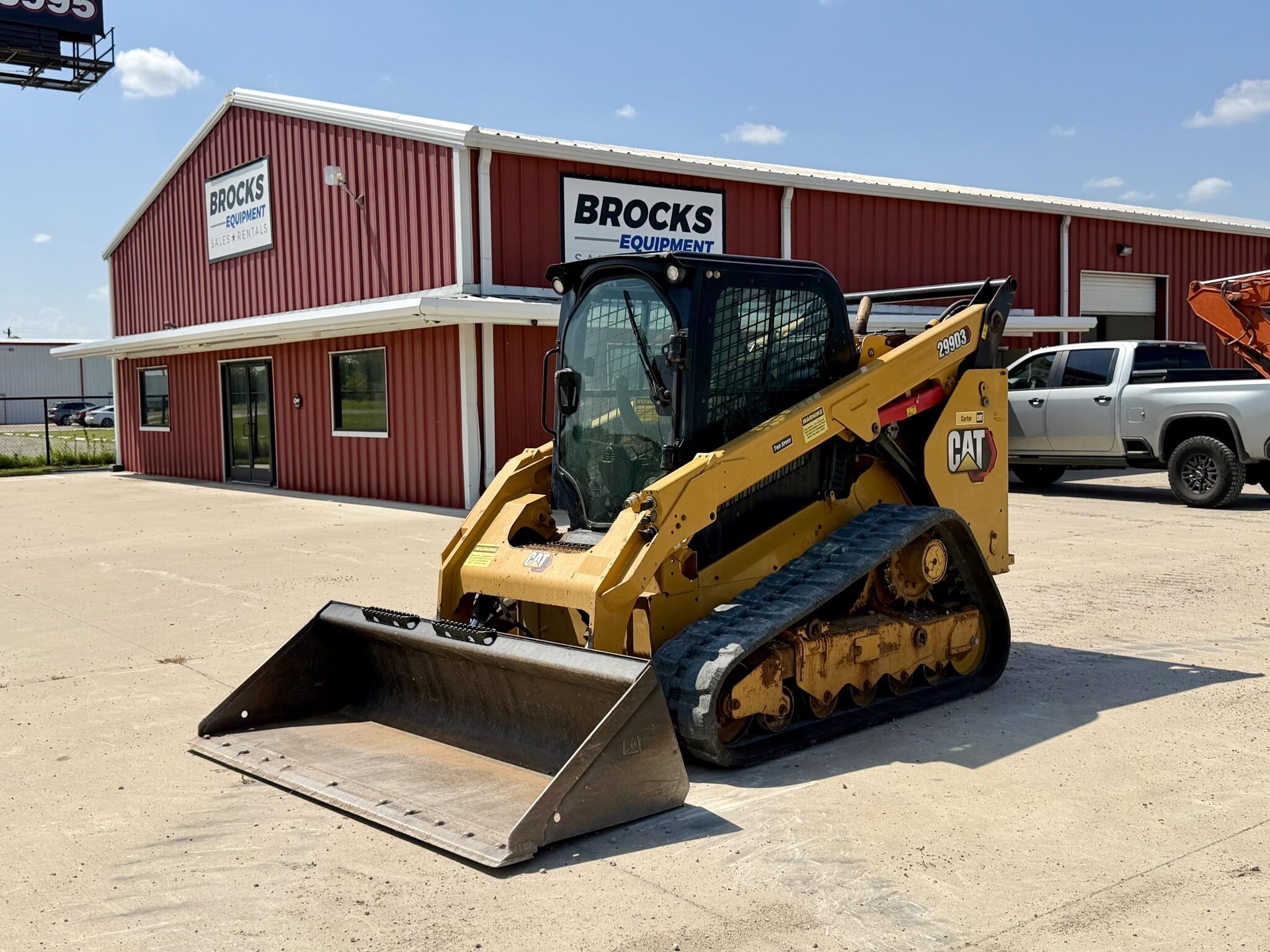 2021 CATERPILLAR 299D3 in Royse City, TX