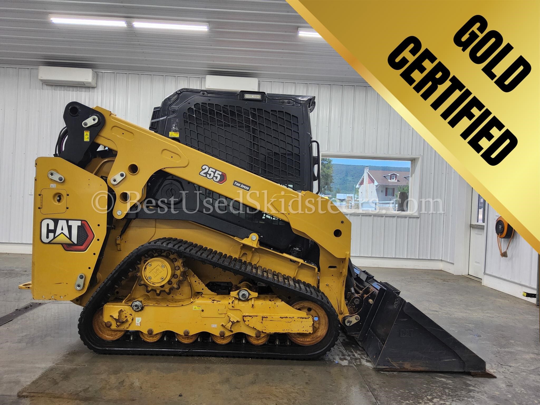 2025 CATERPILLAR 255 in Bethel, PA