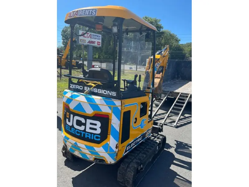 2022 JCB 19C-1E