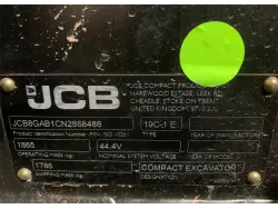 2022 JCB 19C-1E