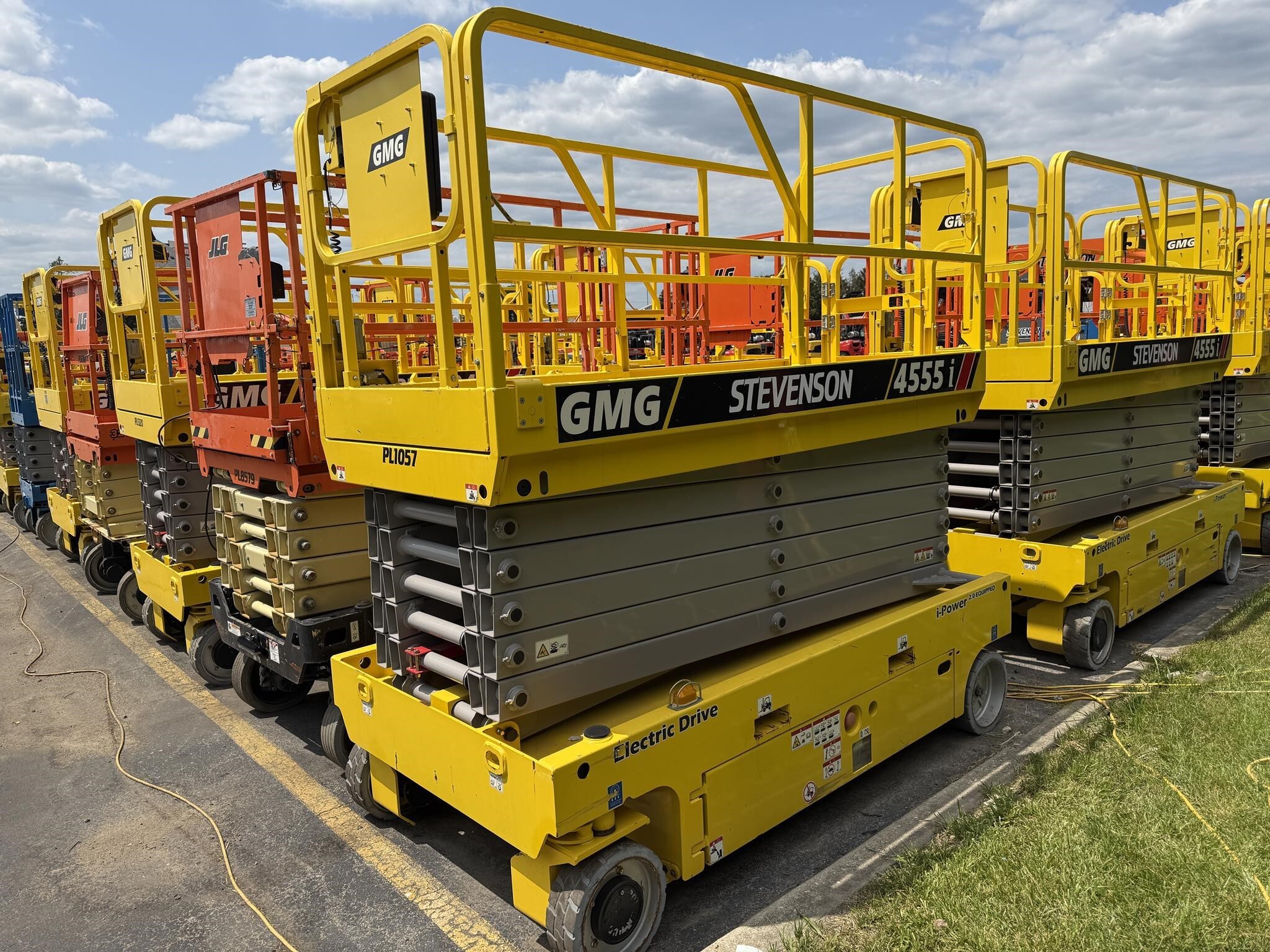 2024 GMG 4555I in Bolingbrook, IL