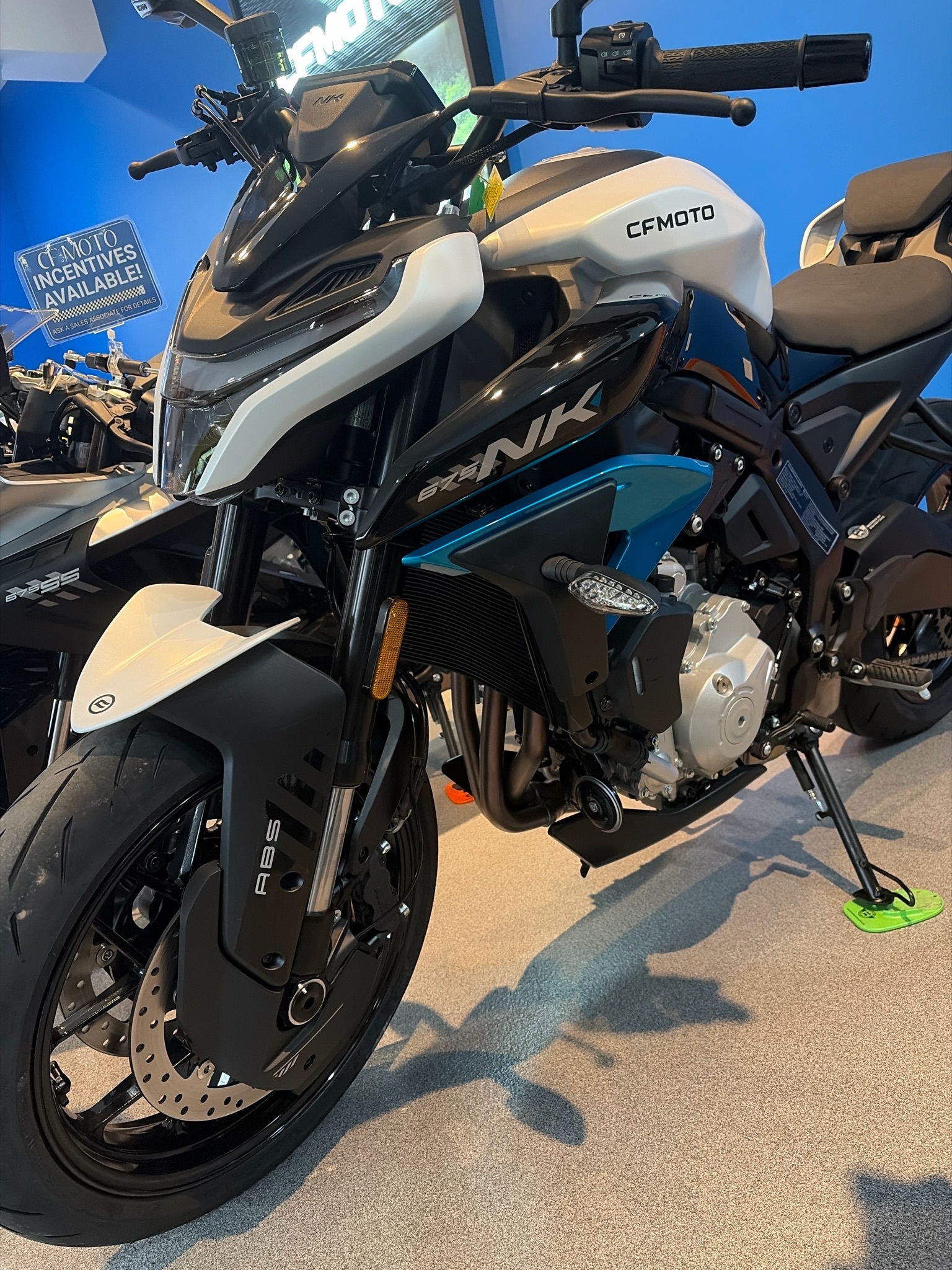 2026 CFMOTO 675NK 675 in Westerlo, NY