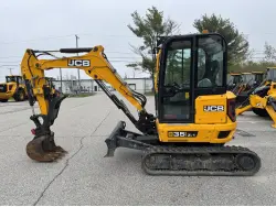 2022 JCB 35Z-1