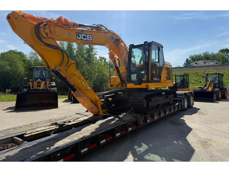 2026 JCB 131X LC