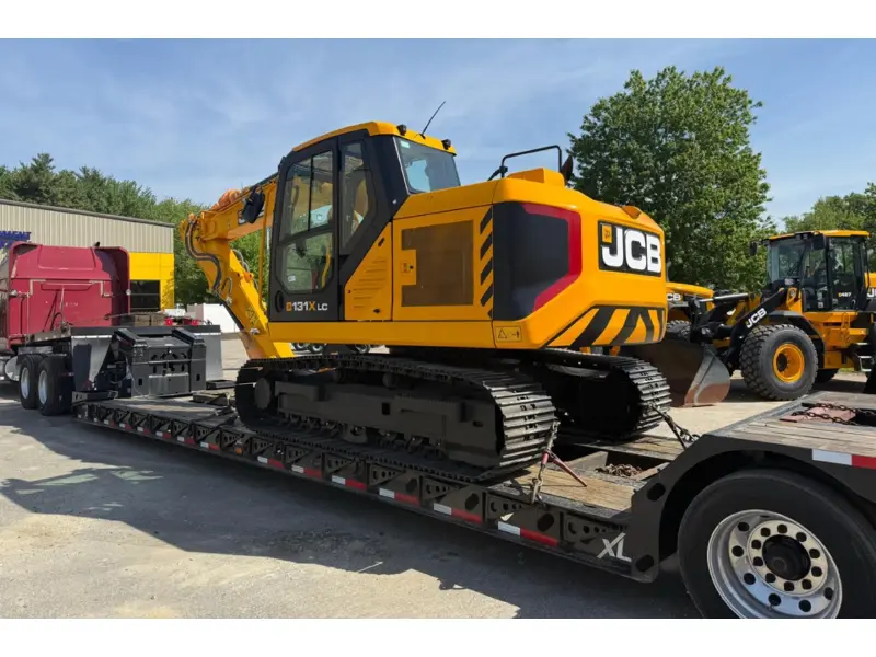 2026 JCB 131X LC