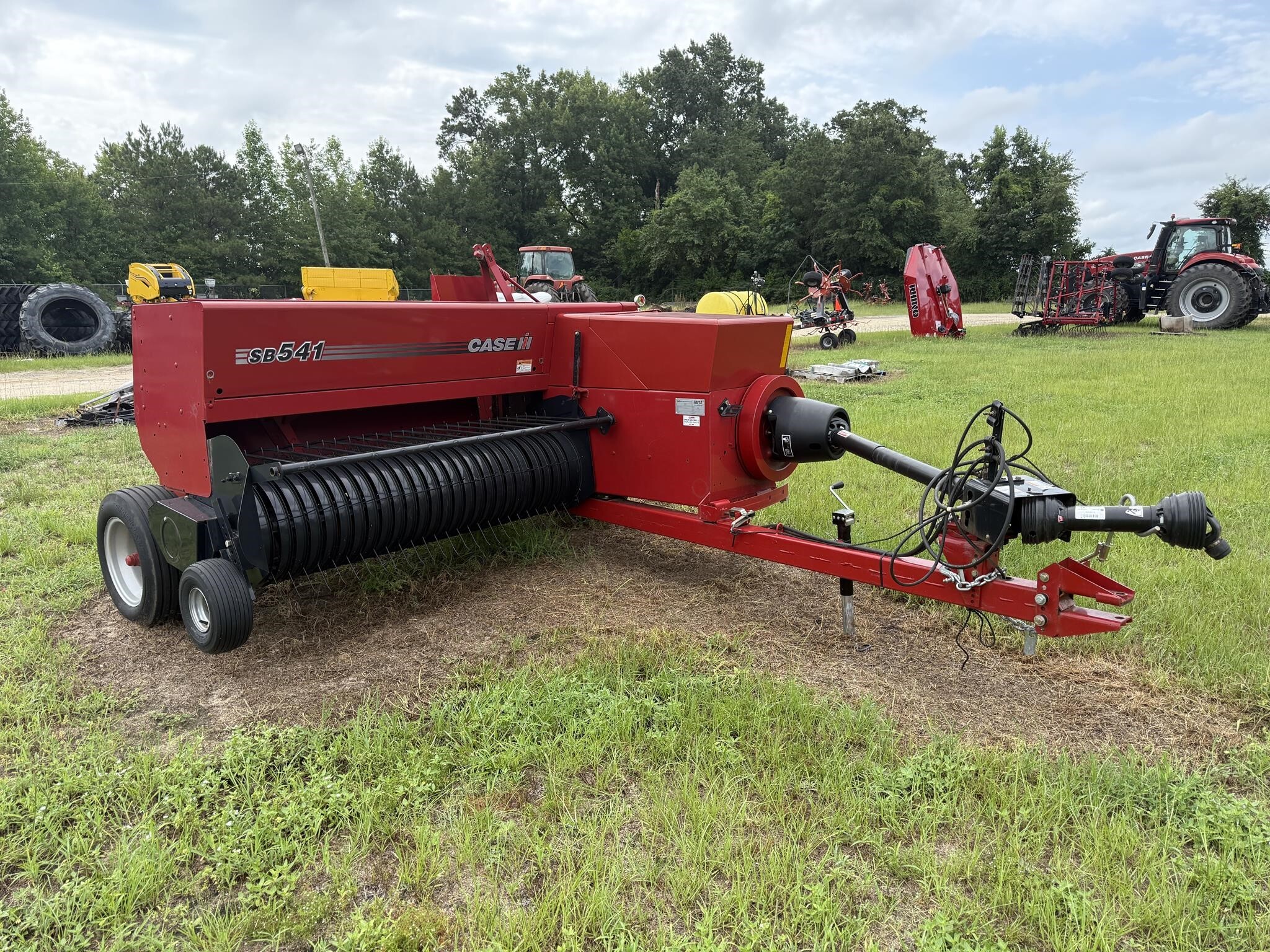 2022 CASE IH SB541 in Orangeburg, SC