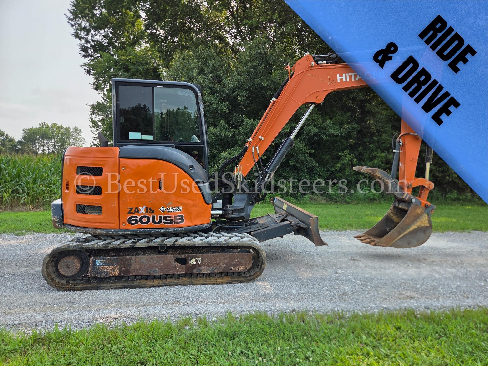 Hitachi Excavators Equipment listings For Sale in Kentucky
