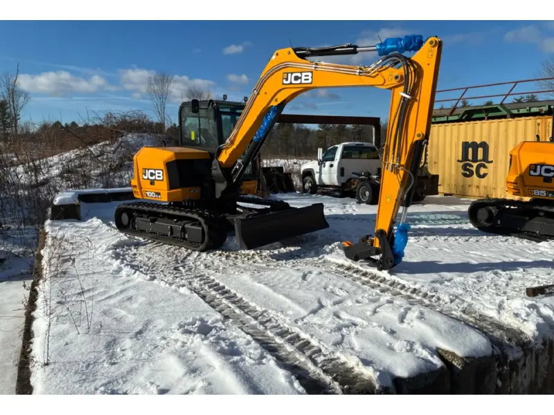 2026 JCB 100C-2