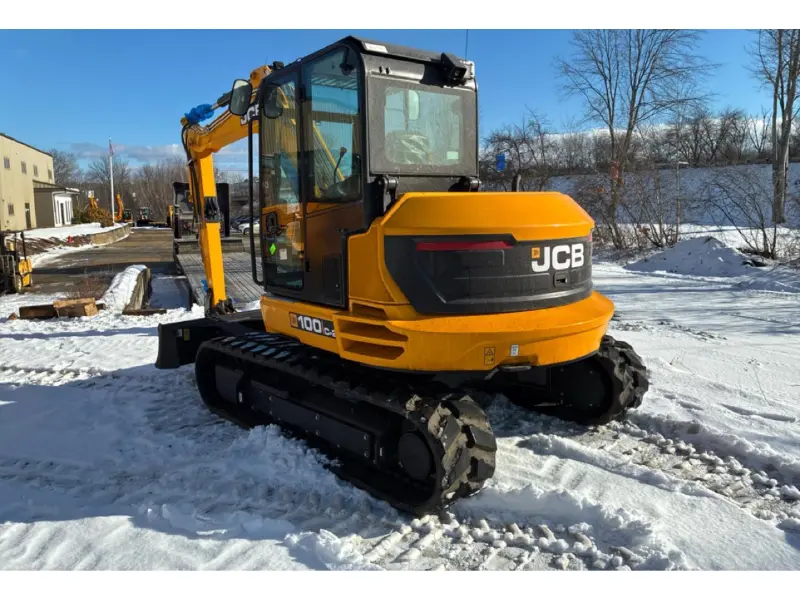 2026 JCB 100C-2