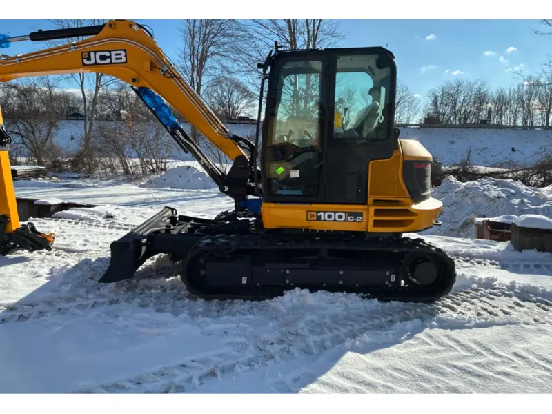 2026 JCB 100C-2