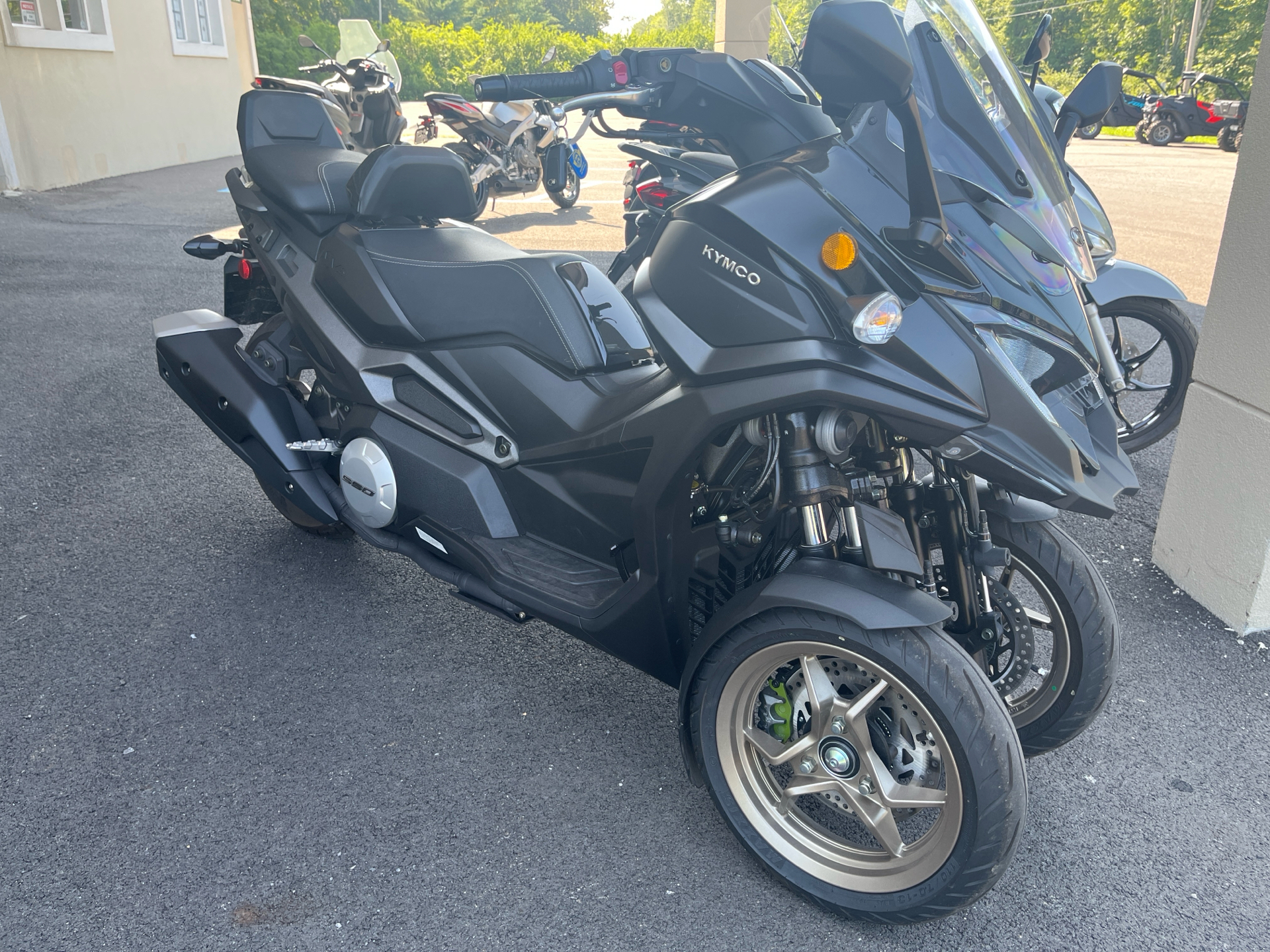 2024 Kymco CV3 in Westerlo, NY