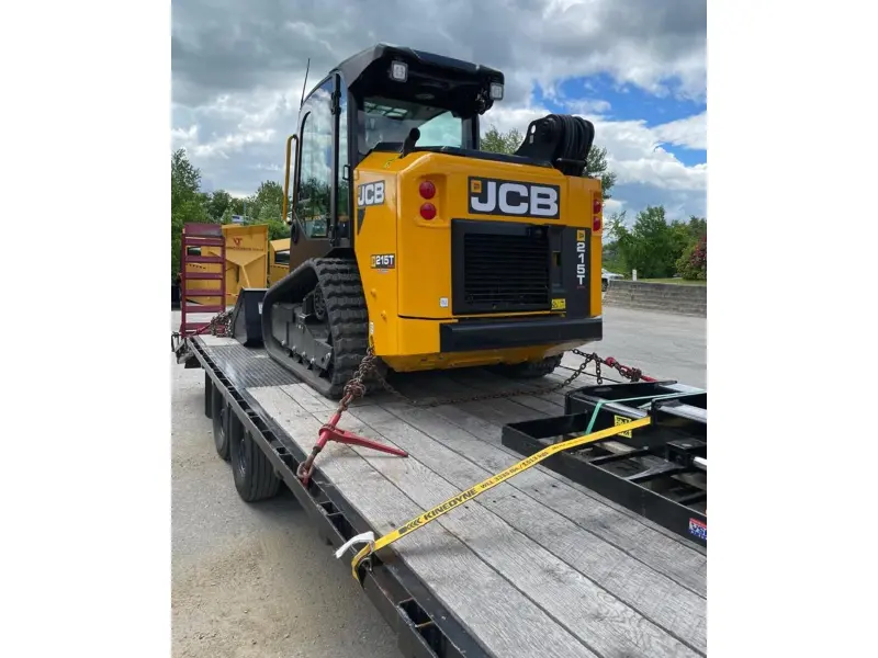 2026 JCB 215T
