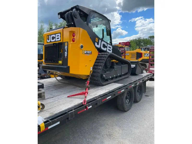 2026 JCB 215T