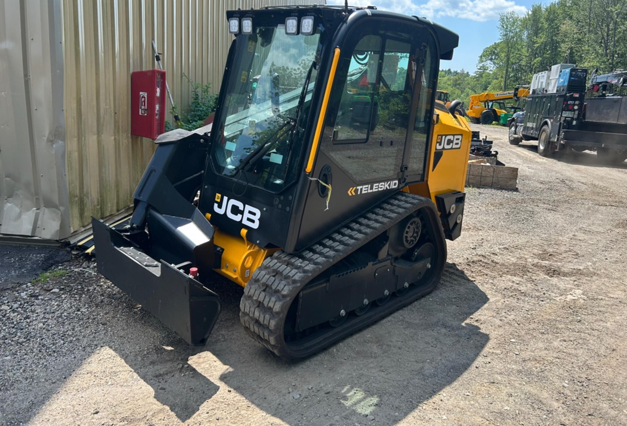2026 JCB 2TS-7T in Concord, NH