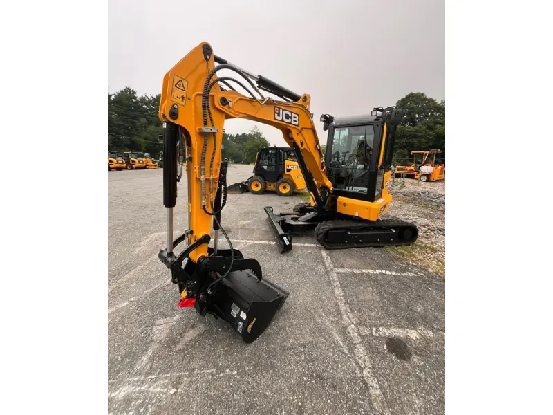2026 JCB 35Z-1