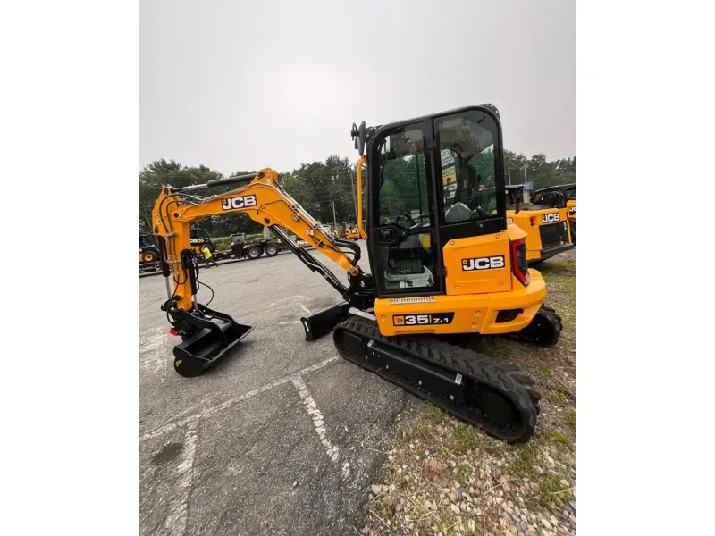 2026 JCB 35Z-1