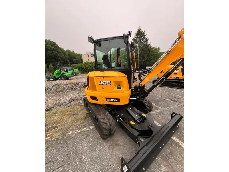 2026 JCB 35Z-1