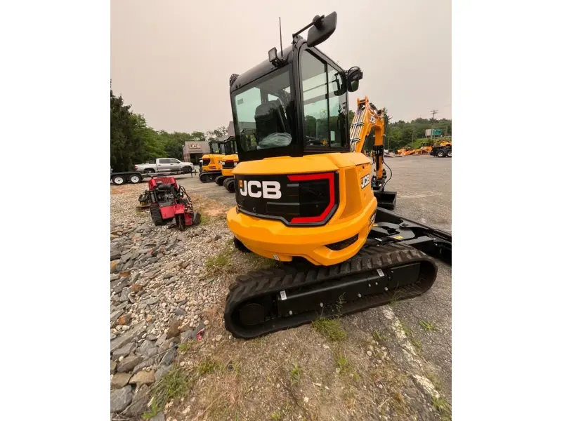 2026 JCB 35Z-1