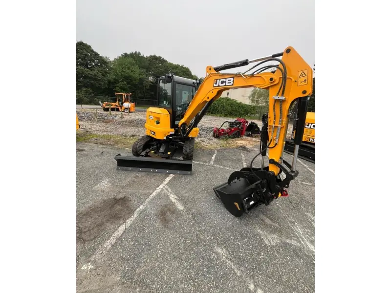 2026 JCB 35Z-1
