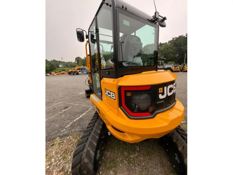 2026 JCB 35Z-1