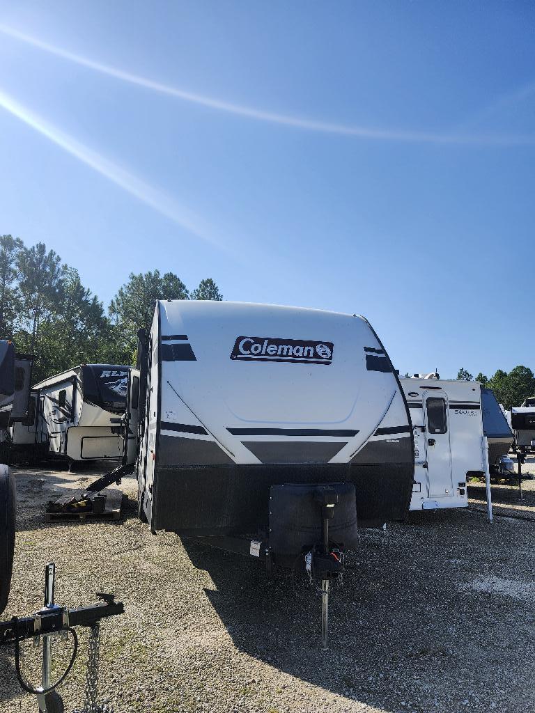 2022 Coleman LIGHT 2755BH in st. augustine FL