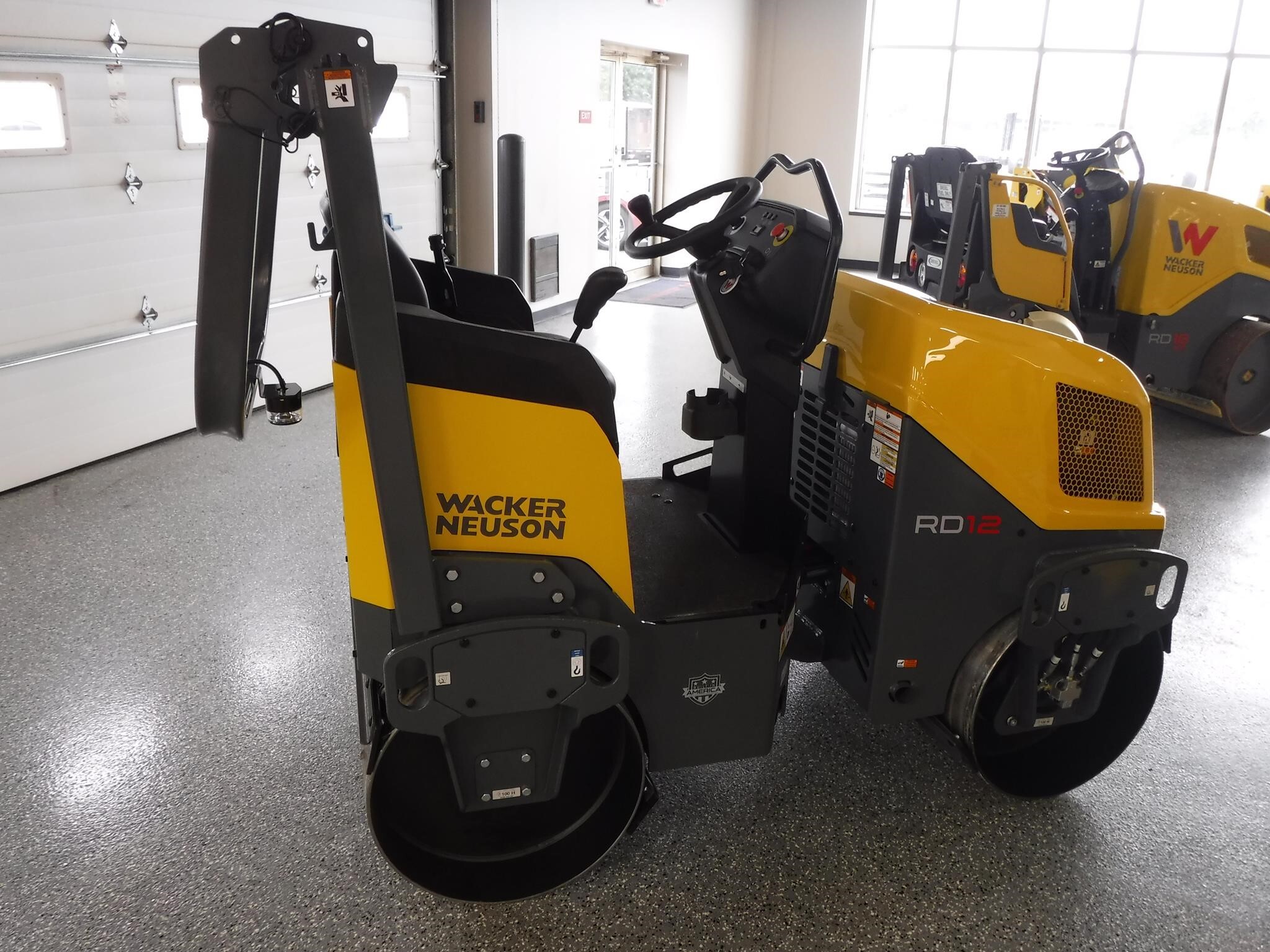 2026 WACKER NEUSON RD12 in Columbus, OH