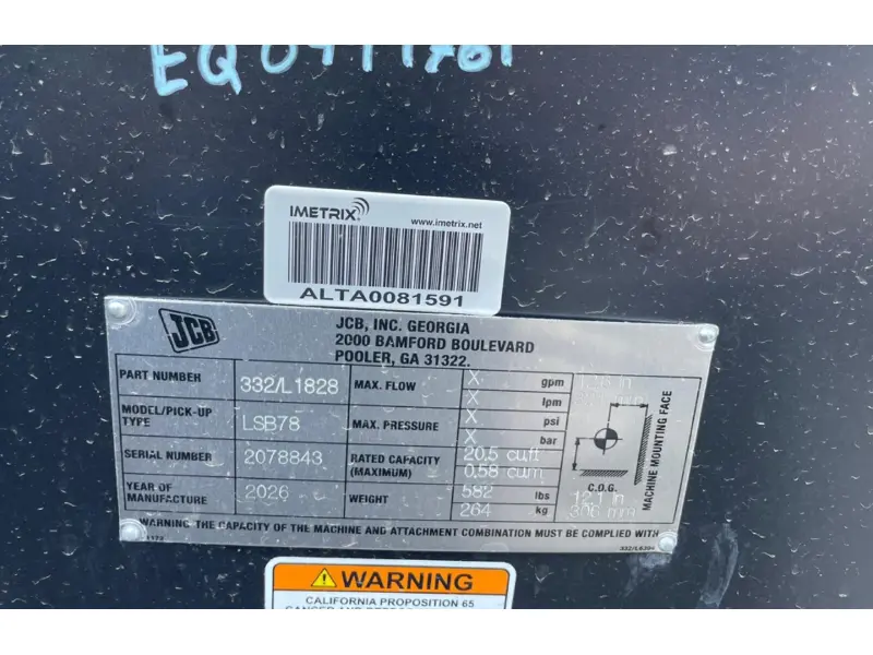 2026 JCB 270